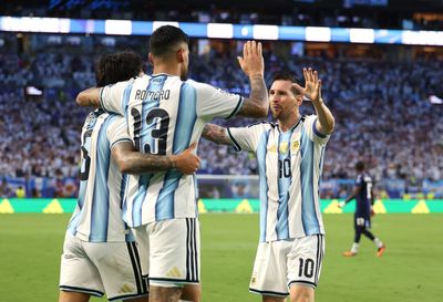Argentina vs Cape Verde LIVE: EXTRA TIME - World Cup 2026 result, latest updates and fan reaction