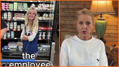 Tennessee woman waits two hours for her Walmart pickup order. Then an employee cursed at her and told her to ‘go get a job’