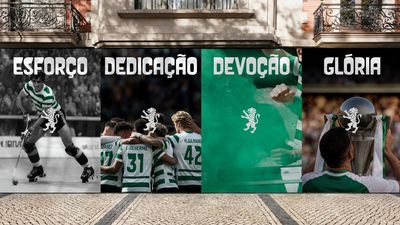 How Ronaldo's former football club packed a 120-year legacy into a stylish modern rebrand