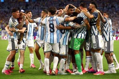 Argentina vs Cape Verde LIVE: Champions snatch dramatic extra-time win in World Cup classic