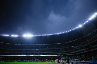 What is Mexico City weather forecast for England’s World Cup clash at the Azteca?
