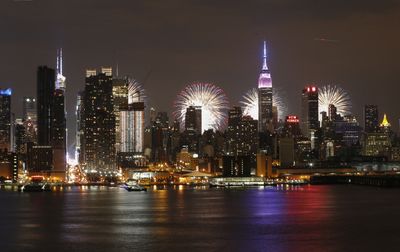 July 4 Fireworks Set To Illuminate Skies Across Major U.S. Cities. But Viewing Has Become A Planning Race As Arrivals Begin Hours Early.