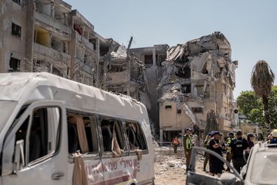 A Massive Iran Reconstruction Plan Aims To Bring In Global Capital After War. Yet Past Investment Cycles Suggest Pledges May Not Translate Into Real Money.