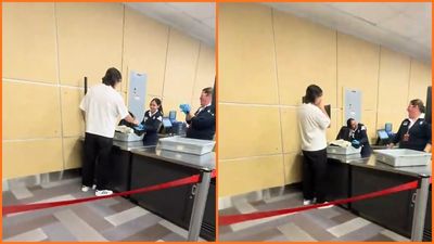 Man brings a harmonica through TSA. Then agents made him play it to prove it wasn’t a weapon
