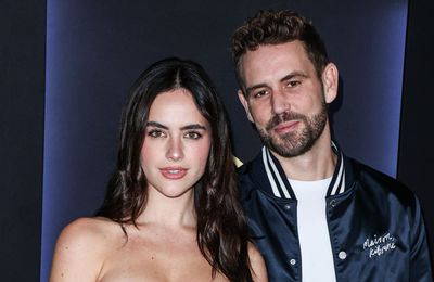 Nick Viall and Natalie Joy welcome twins into the world