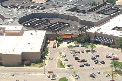 Police investigate a shopping mall shooting that left 2 dead in suburban Detroit