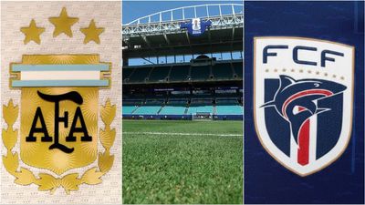 Argentina vs. Cabo Verde—World Cup: Live Score and Match Stats