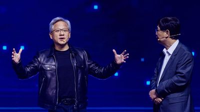 Jensen Huang’s iconic signed leather jacket expected to fetch up to $60,000 in charity auction — Sotheby’s says item was worn at a Foxconn Tech Day in 2023 and the signature has been professionally authenticated