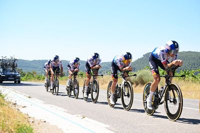 Remco Evenepoel confirms major weight loss for the Tour de France under his new coach's guidance