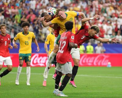 Australia 1-1 Egypt (2-4 on penalties): World Cup 2026 last 32 player ratings