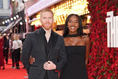 Strictly Come Dancing and Love Island stars marry in London wedding