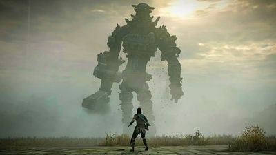 Shadow of the Colossus and Ico director says "unforgiving or clunky" elements that developers didn't plan for "are what actually end up being memorable"