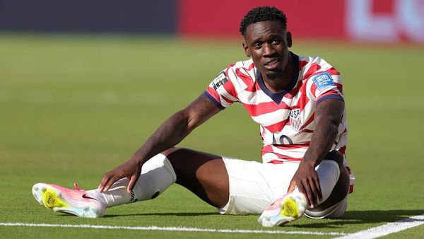 ‘Has to Be’—Folarin Balogun Fumes at Red Card, FIFA Confirm World Cup Suspension Length