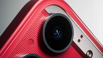 Nothing's new phone revealed early – here's the Nothing Phone (4b) in a special edition colourway