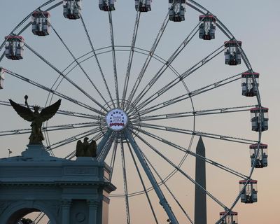 ‘A total disappointment’: revelers face unbearable heat at Great American State Fair
