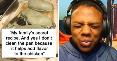 79 Unhinged Sentences That Came Out Of Nowhere And Made People Stop Scrolling (New Pics)