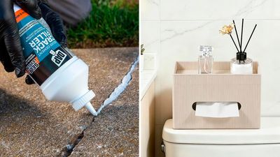 55 cheap things with amazing Amazon reviews that fix the eyesores in your home