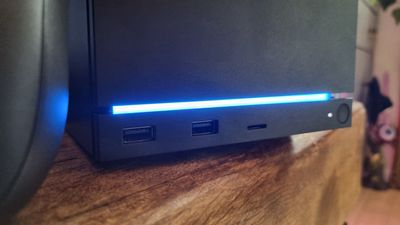 Valve's aim for a console-like experience with its Steam Machine lands a little too close for comfort as one of the first cases of 'Red Line of Death' comes to light