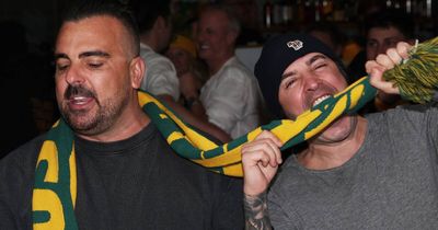 'It's a love language': Pride and pain as Australia falls to Egypt in World Cup penalty shootout
