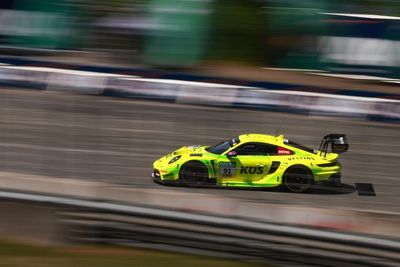 DTM Norisring: McLaren ahead in practice, deficit for Porsche and BMW?