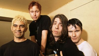 "I thought we sounded great, then I heard the recording. I was mortified!" The story behind Foo Fighters' secret first show