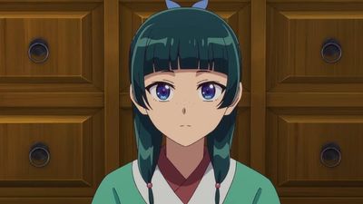 First trailer for Apothecary Diaries anime movie teases a hidden secret