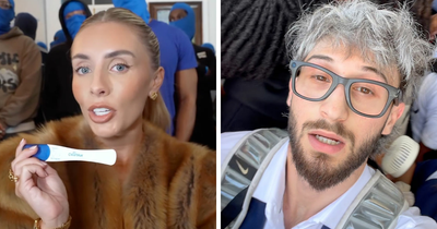 Bonnie Blue Back In Spotlight After Baby Shower Scandal As 1000th Man From “Crazy” Event Speaks Out