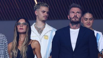 Every Celebrity Spotted Watching Lionel Messi, Argentina vs. Cabo Verde—World Cup