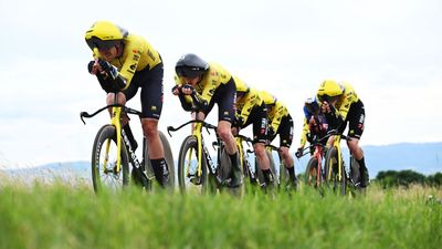 'When you win, it’s a good test’ - Visma-Lease a Bike confident ahead of Tour de France opening TTT