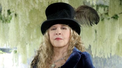 Stevie Nicks’s Use of Rich Wood Paneling Sets the Ultimate Standard for Soulful, High-End Organic Living Room Design in 2026