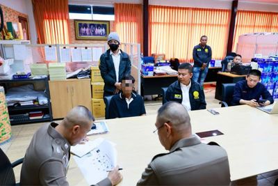 Thai cabin crew heroin case expands