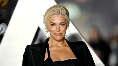 ‘She sees me eating crisps and chips’: Hannah Waddingham shares importance of teaching her daughter positive messages about food and body image