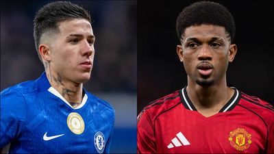 Transfer Rumors: Arsenal Plot Fernandez Move; Amad Offered Man Utd Exit
