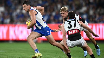 'Our game has evolved': Port coach ready for Roos test