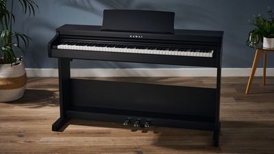 "A compelling and well-rounded entry-level piano that prioritises accessibility and sound quality over features": Kawai CX102 digital piano review