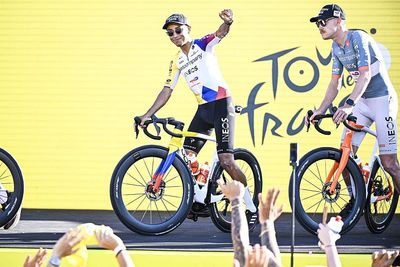 'A bit of a surprise' – Egan Bernal sidetracked from Vuelta a España build-up with late Tour de France selection