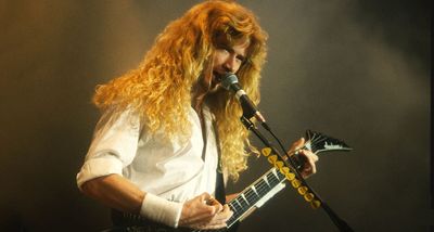 “They gave a guitar endorsement to a drummer, and I thought, ‘Man, this is not where I want to be’”: Dave Mustaine on why he left Jackson Guitars… then tried to buy the company