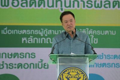 Premier launches B30bn farm lending blitz