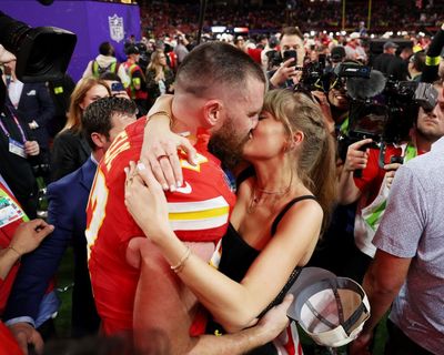 Taylor Swift and Travis Kelce marry at New York City’s Madison Square Garden