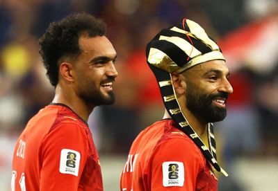 Egypt sink Australia on penalties to secure first World Cup knockout win