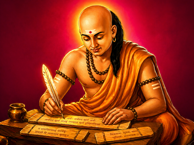 Chanakya Niti - A Diamond Shouldn't Pretend to Be Glass to Be Valued