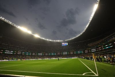 Gary Neville criticises Fifa over England vs Mexico kick-off chaos