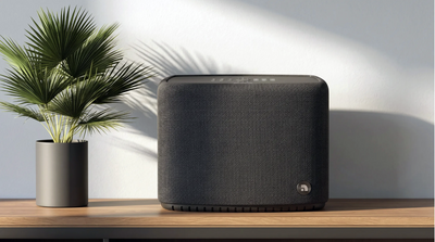 Audio Pro takes aim at Sonos, Denon, WiiM and Bose with an all-new Wi-Fi speaker — and this one's got a portable battery and IP2 water resistance