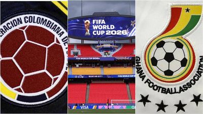 Colombia vs. Ghana—World Cup: Live Score and Match Stats