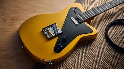 "For me, the real strength of the Baum Guitars Verve lies in its playability": Baum Guitars Verve review
