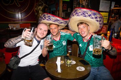 England’s World Cup tie in Mexico to kick-off at scheduled time