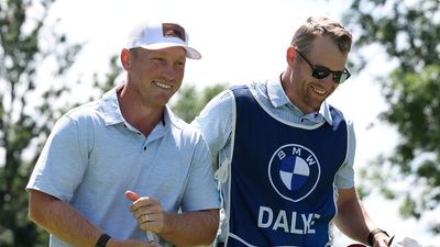 Brad Dalke 'Representing YouTube Golf' As He Challenges For DP World Tour Title