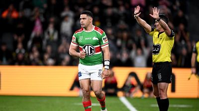 Souths veteran banned for kicking Penrith playmaker