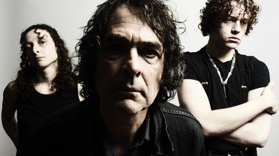“I’ve dedicated my life to rock’n’roll, the most American of art forms. Why turn tail and run?” Jon Spencer on death, aging and MAGA knuckleheads
