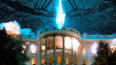 'Independence Day' at 30: Roland Emmerich & Dean Devlin talk blowing up the White House and crafting a true sci-fi classic (interview)
